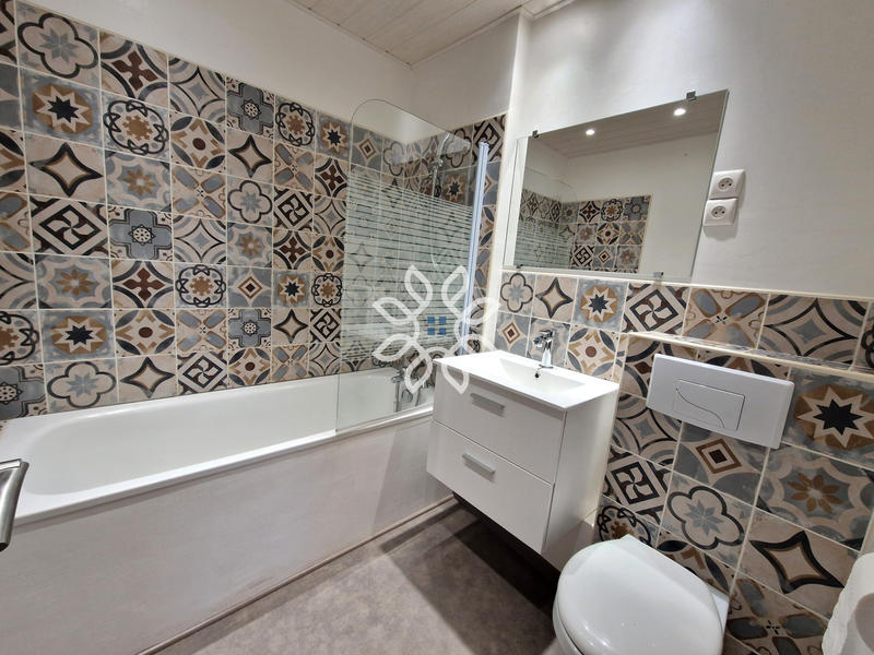 Maison - 110 m² - 7 pièces