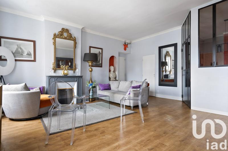 Appartement - 125 m² - 5 pièces