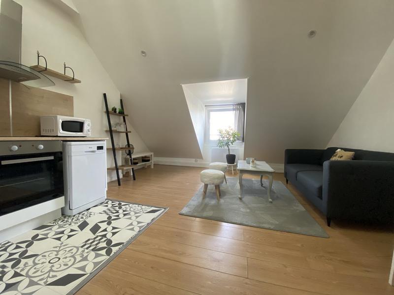 Appartement - 32 m² - 2 pièces