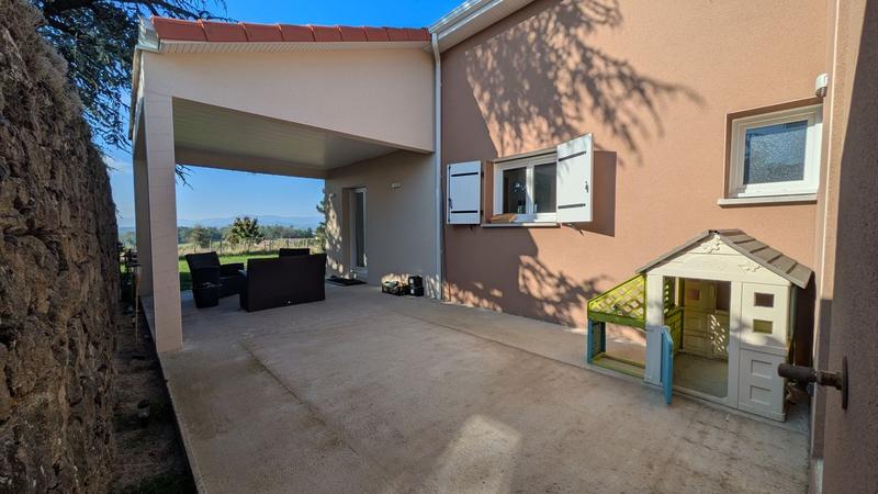 Villa - 109 m² - 5 pièces
