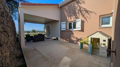 Villa - 109 m² - 5 pièces