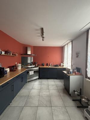 Maison - 132 m² - 5 pièces