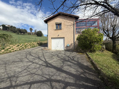 Maison - 129 m² - 5 pièces