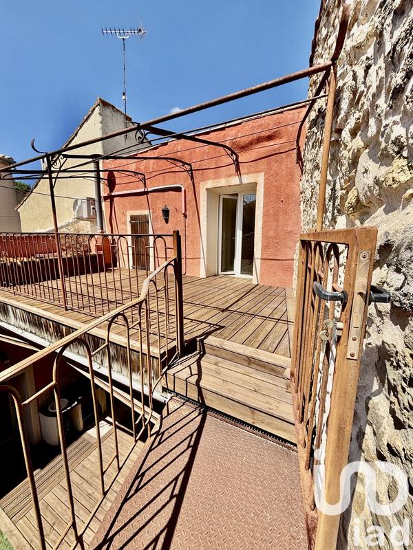 Maison - 145 m² - 4 pièces