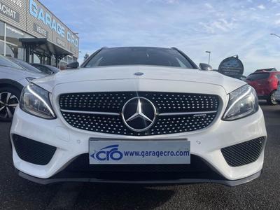 Mercedes Classe c 43 Amg break 4 Matic