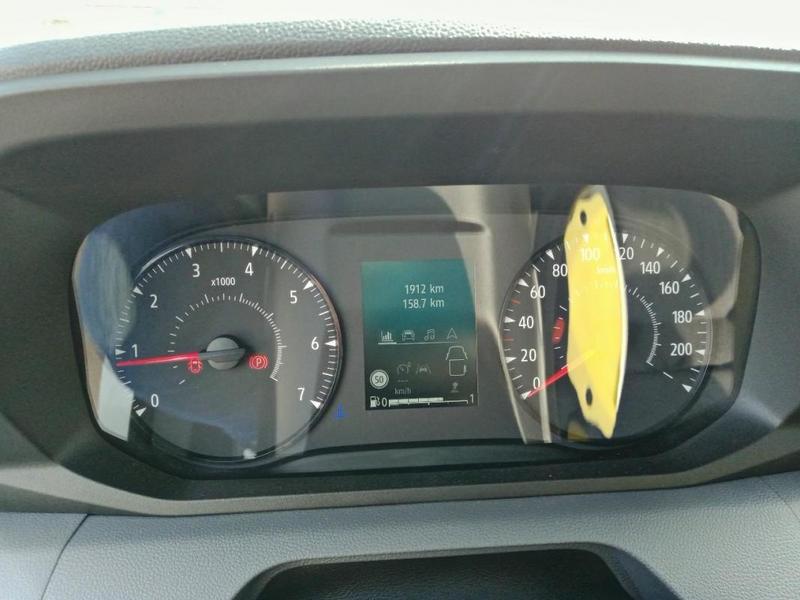 Renault Master Van Fgn Trac 3t5 L3h2 Blue Dci 150 Advance