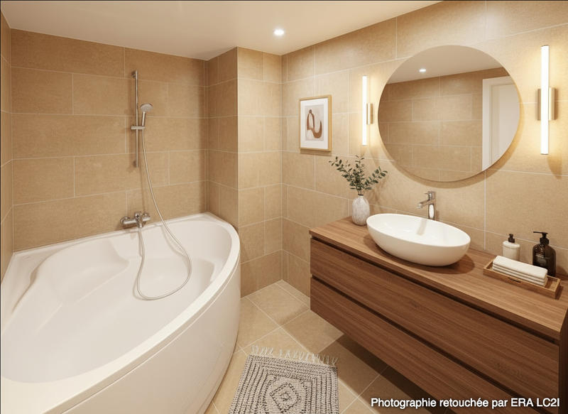 Appartement - 107 m² - 5 pièces