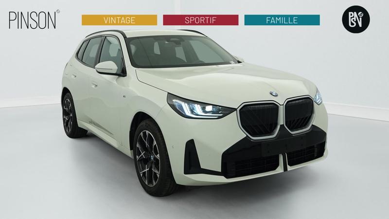 Bmw X3 G45 20d Xdrive 197 Ch Bva8 m Sport