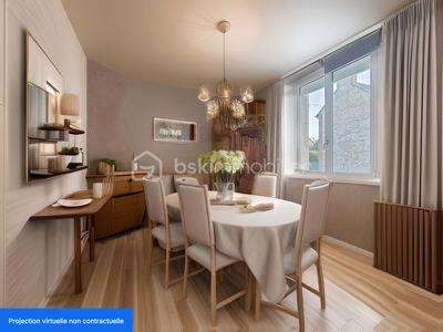 Maison ancienne - 84 m² - 5 pièces