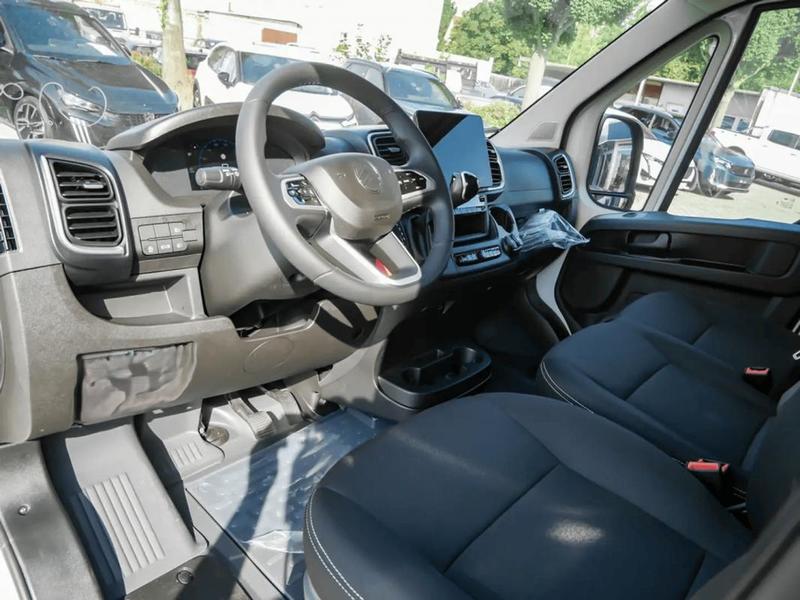 Citroën Jumper Nouveau Citroën Fourgon 3.5 L3h2 180 Ss Bva8