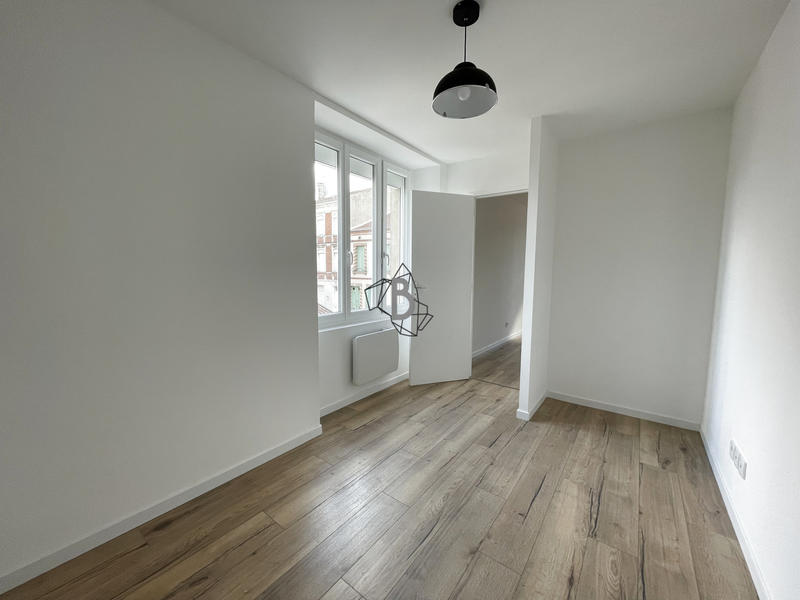 Appartement - 44 m² - 3 pièces