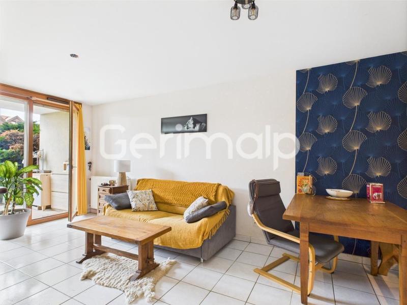 Appartement - 42 m² - 2 pièces