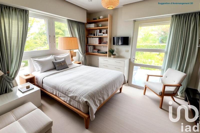 Maison de maîtres - 215 m² - 7 pièces