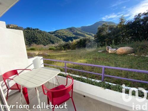 Appartement - 20 m² - 1 pièce