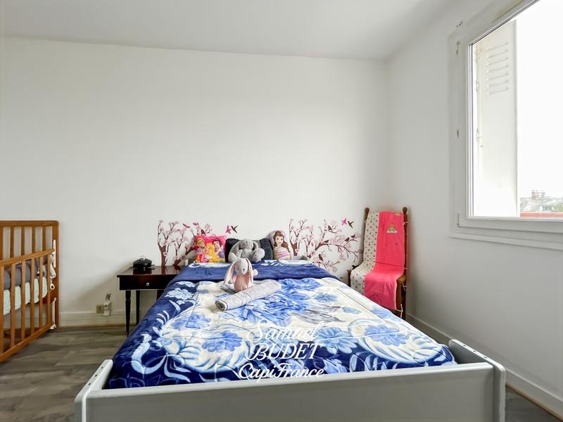 Appartement - 75 m² - 4 pièces