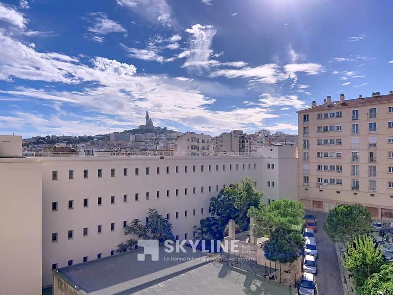 Appartement - 48 m² - 2 pièces