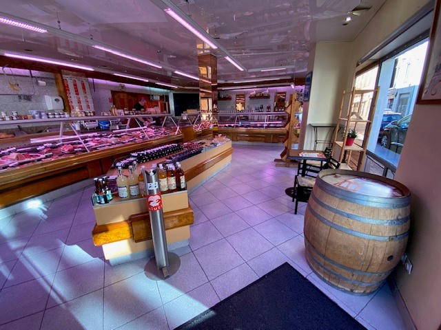 Local commercial - 113 m²