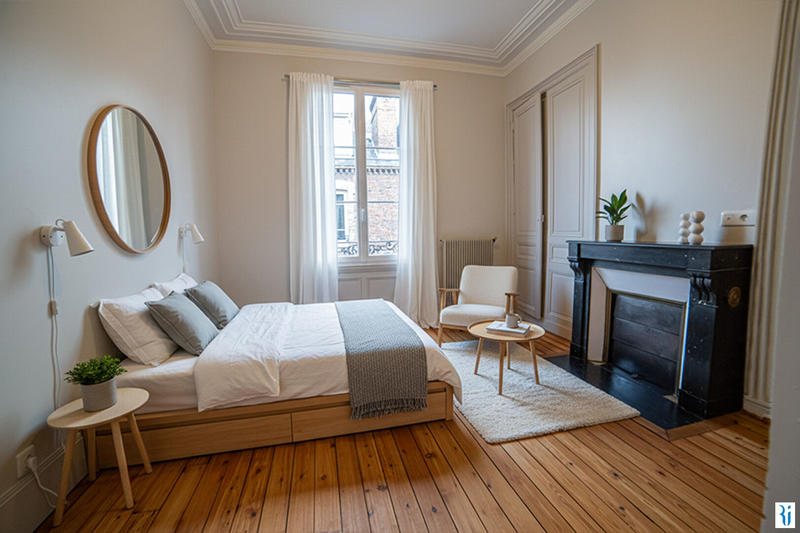 Appartement - 143 m² - 5 pièces