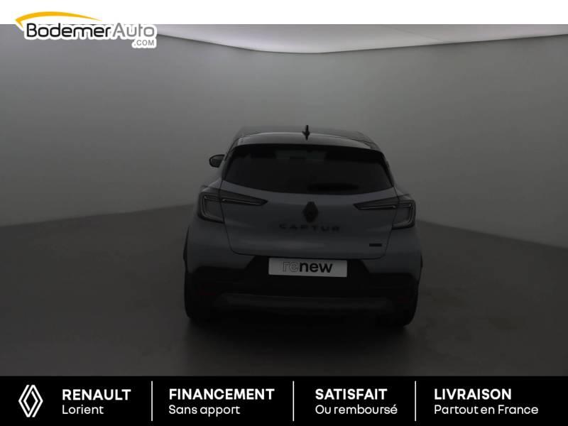 Renault Captur E-Tech full hybrid 145 ch esprit Alpine