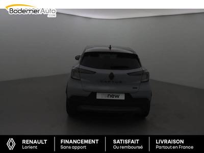 Renault Captur E-Tech full hybrid 145 ch esprit Alpine