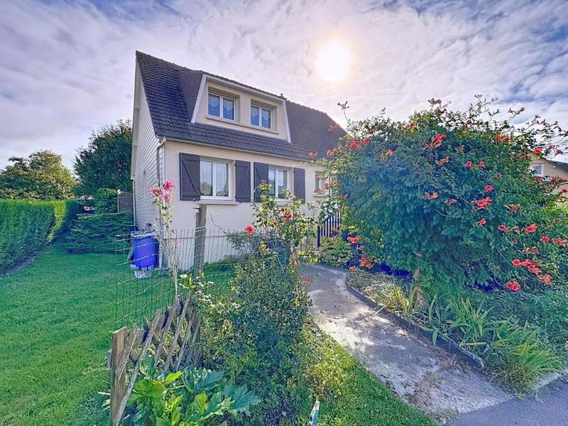 Maison - 150 m² - 7 pièces