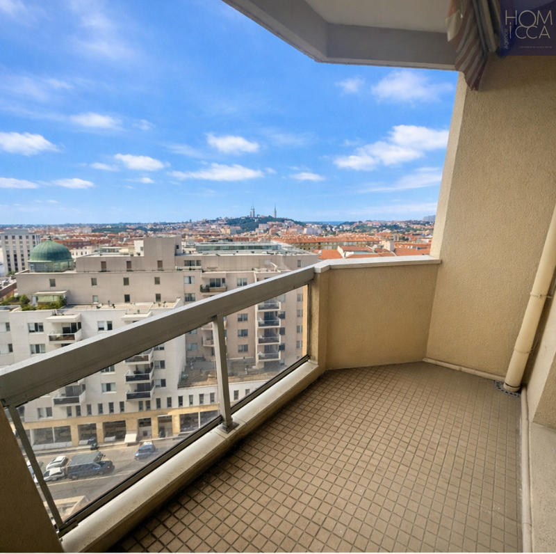 Appartement - 33 m² - 1 pièce