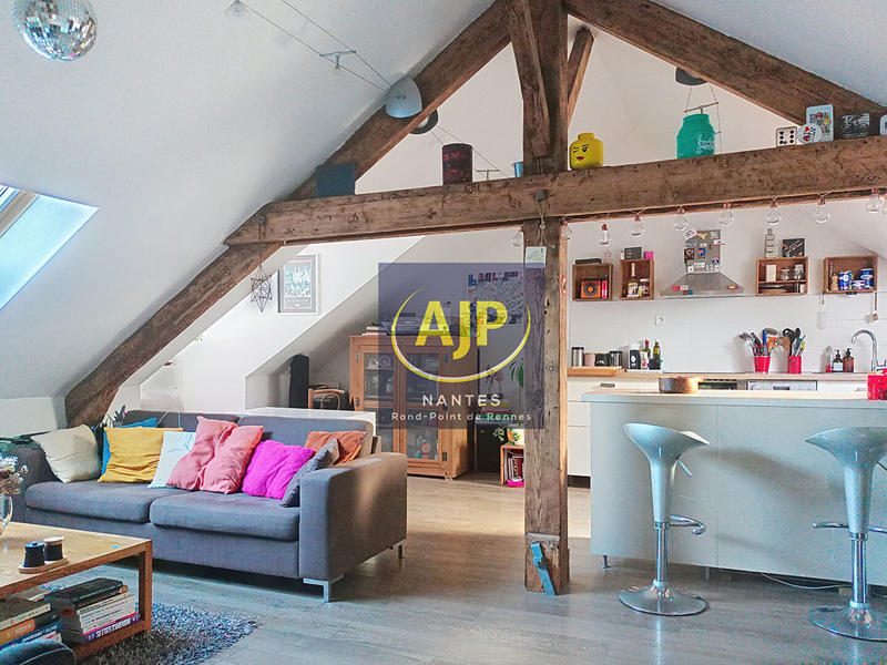 Appartement - 37 m² - 2 pièces