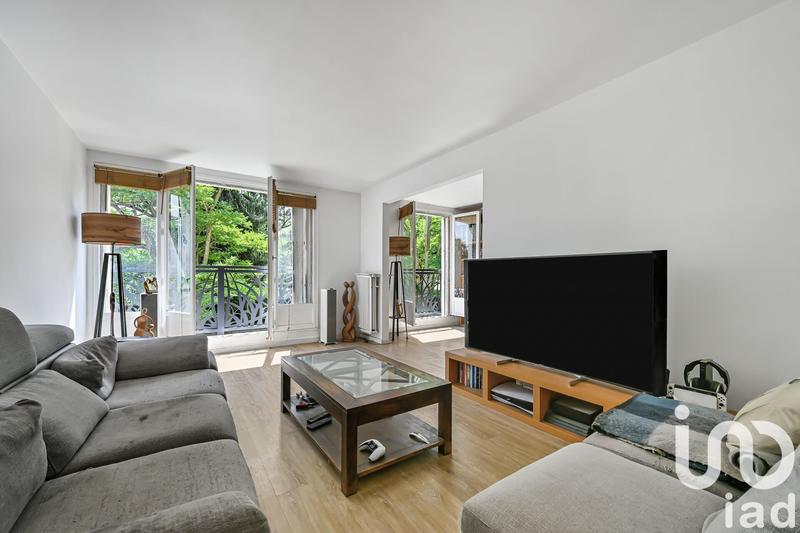 Appartement - 91 m² - 5 pièces