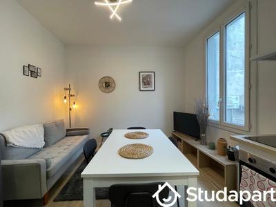 Appartement - 39 m² - 3 pièces