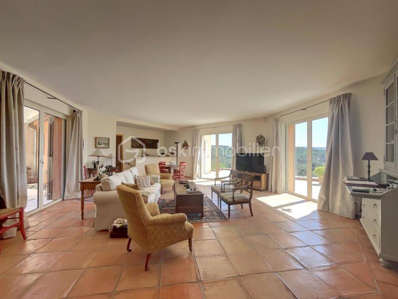 Maison d'architecte - 255 m² - 6 pièces