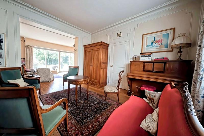 Maison ancienne - 219 m² - 10 pièces