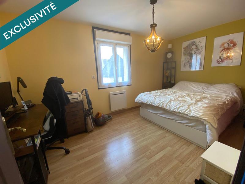 Maison - 134 m² - 6 pièces