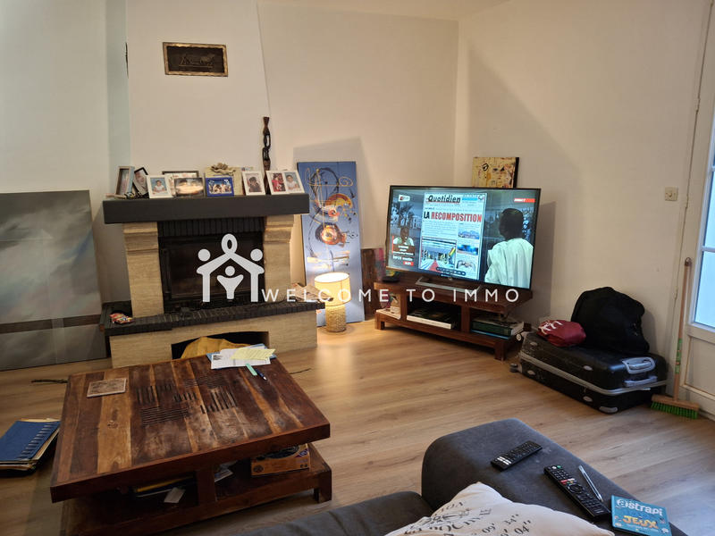 Maison - 82 m² - 4 pièces