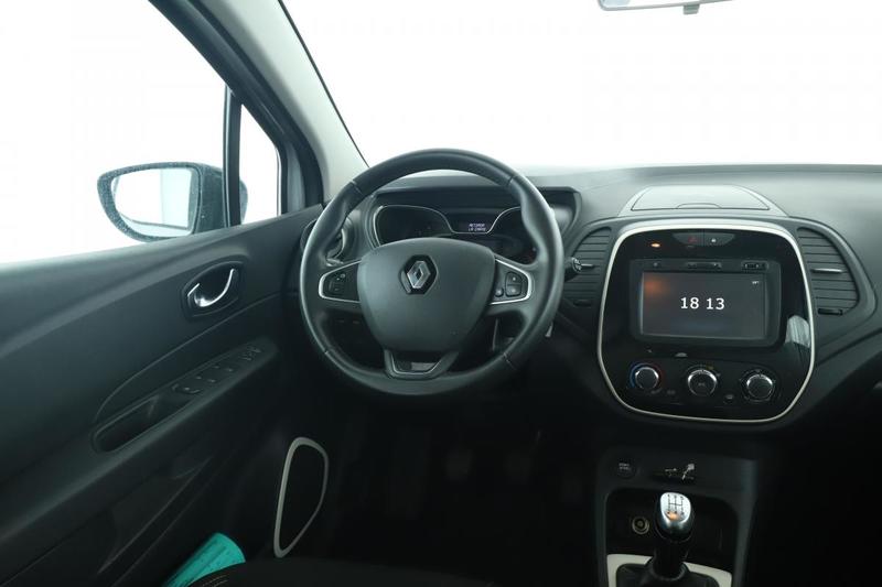 Renault Captur 1.5 dCi Energy Business 90 ch