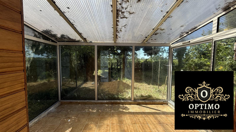 Maison - 83 m² - 4 pièces