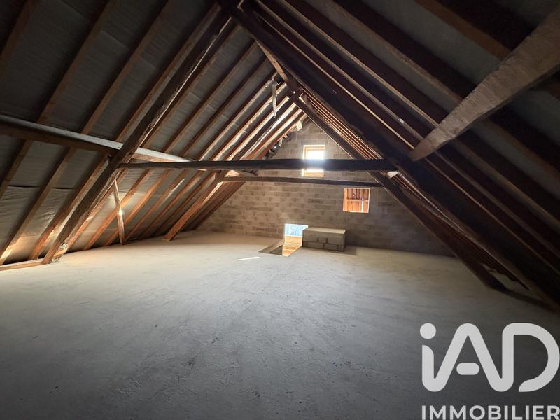 Appartement - 188 m² - 3 pièces