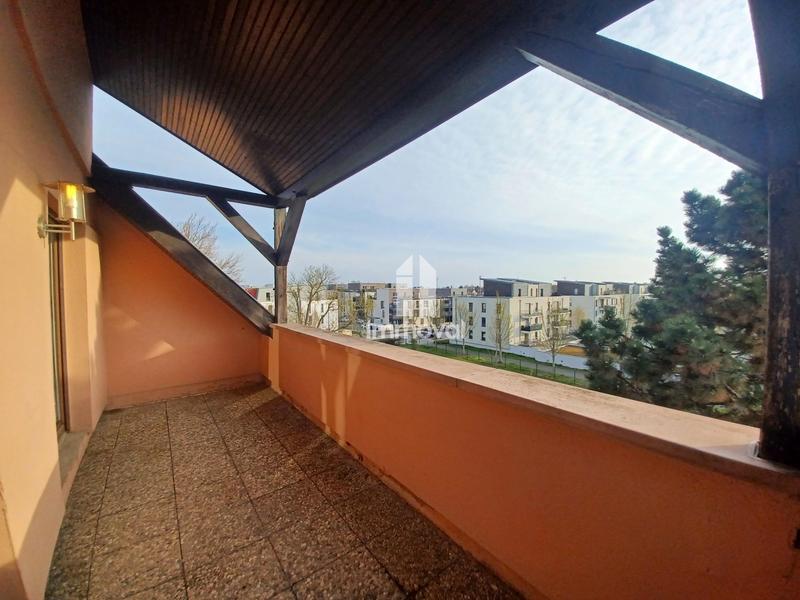 Appartement - 44 m² - 2 pièces