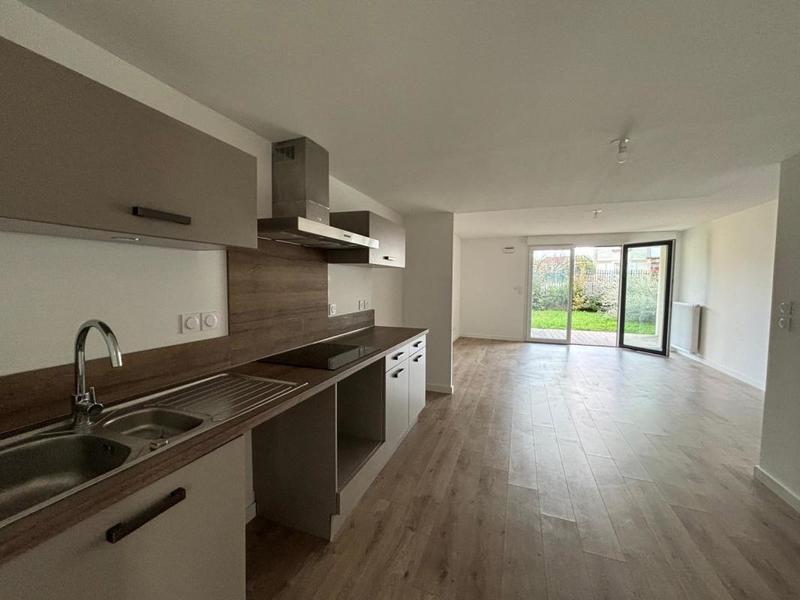 Appartement - 80 m² - 4 pièces