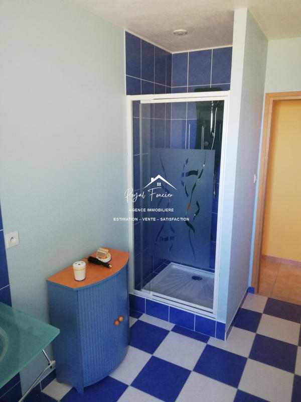 Maison - 122 m² - 5 pièces