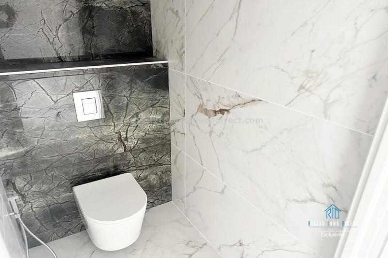 Appartement - 110 m² - 5 pièces