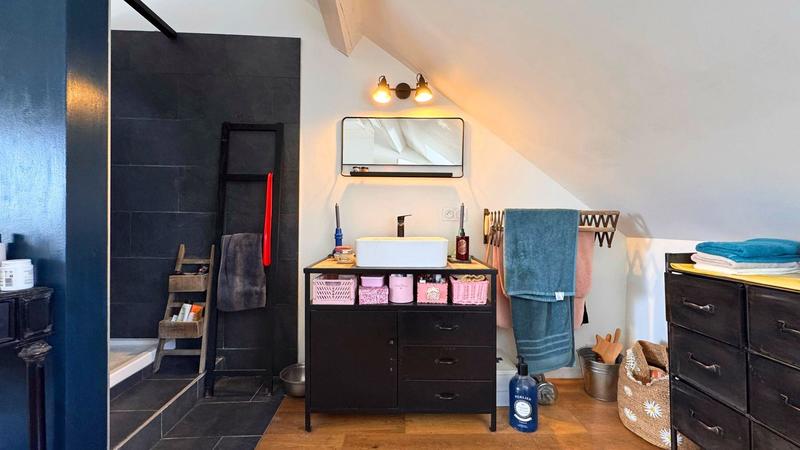 Appartement - 100 m² - 5 pièces