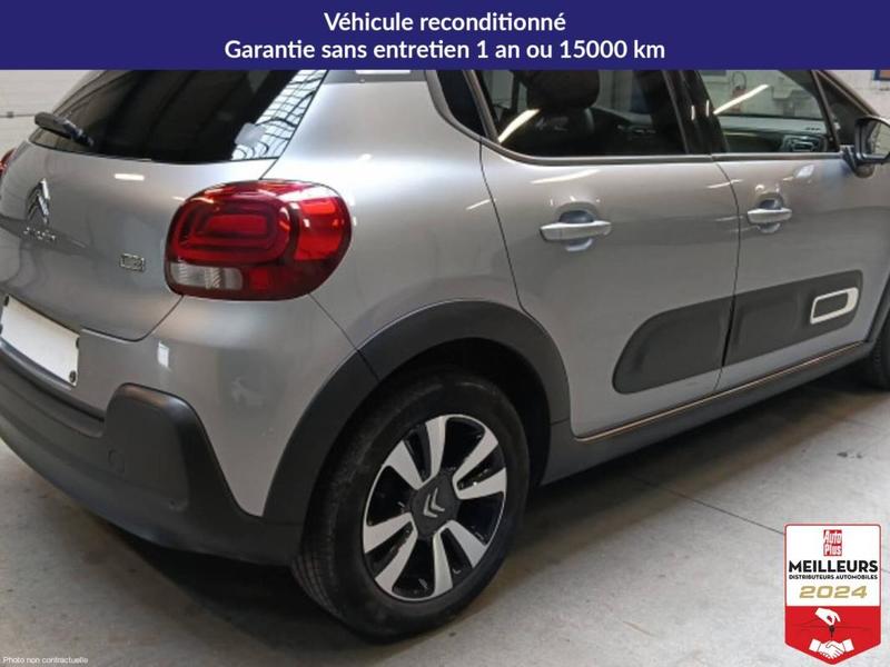 Citroen C3 1.2 Puretech 83ch s&amp;S Max