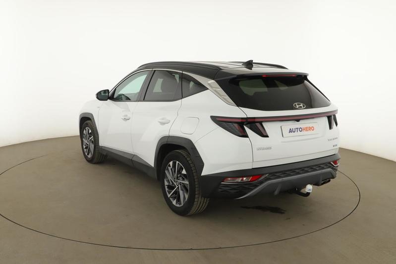 Hyundai Tucson 1.6 CRDi Hybrid 48v Creative Dct-7 136 ch