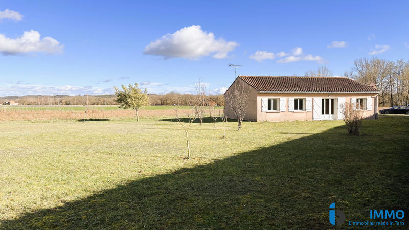 Maison - 93 m² - 4 pièces