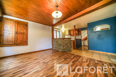 Maison - 62 m² - 3 pièces