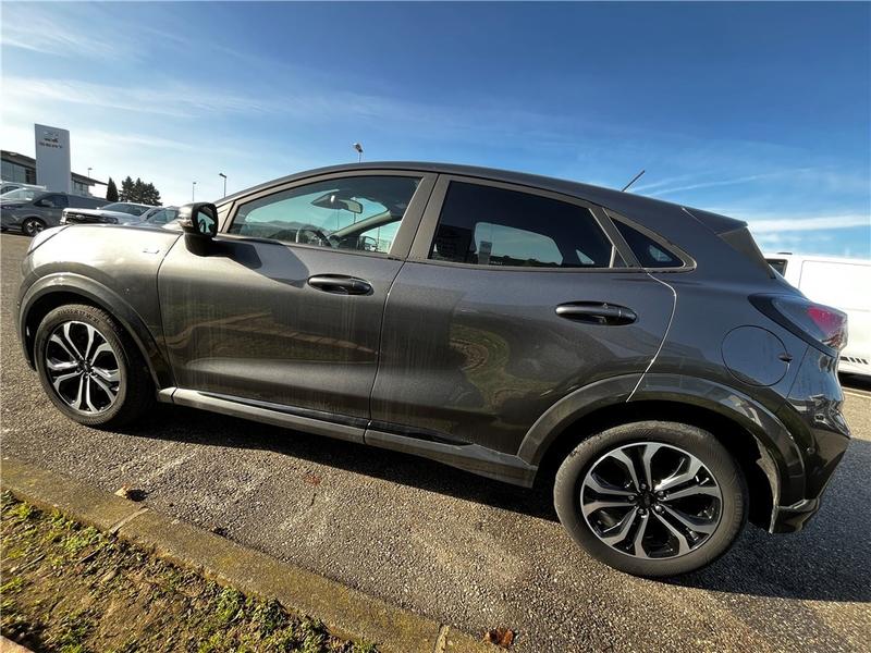 Ford Puma II 1.0 Flexifuel 125 Ch Mhev s&amp;S Bvm6 St-Line Design 3