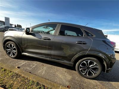 Ford Puma II 1.0 Flexifuel 125 Ch Mhev s&amp;S Bvm6 St-Line Design 3