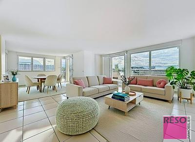 Appartement - 138 m² - 5 pièces