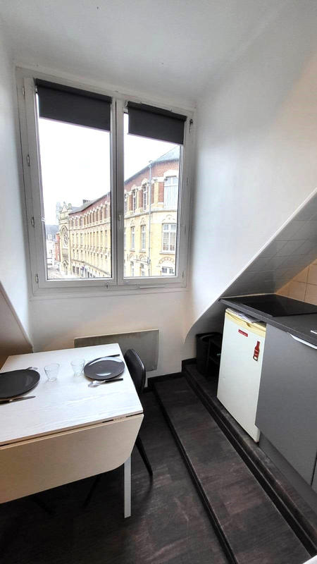 Appartement - 19 m² - 1 pièce