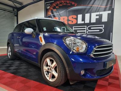 Mini Paceman Cooper d 1.6 All4 112 ch - Garantie 6 Mois